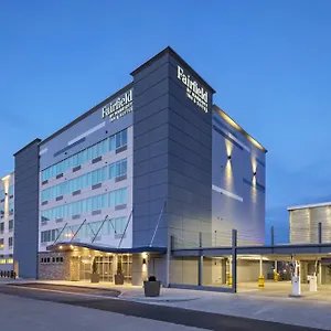 Fairfield And By Marriott St Louis Downtown Hotel Saint Louis